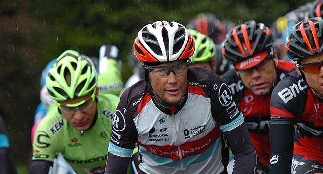 Vuelta a España: tappa e maglia a nonno Horner!