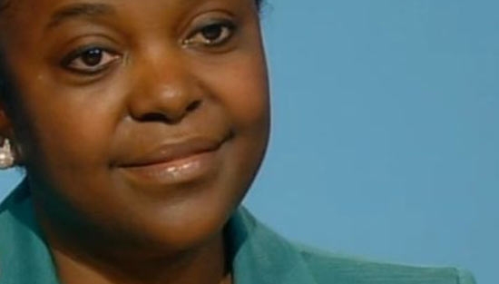 Il senatur offende Kyenge. La Bossi-Fini non si tocca, Alfano la pensa come me