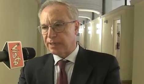 Epifani, preoccupati per reazioni scomposte del Pdl. IL VIDEO