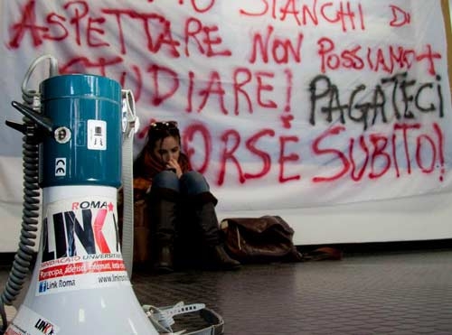 Diritto allo Studio, a tre mesi dal commissariamento di Laziodisu