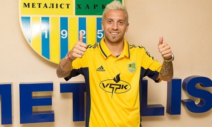 Preliminari di Champions League. Il Metalist di “Papu” Gomez squalificato