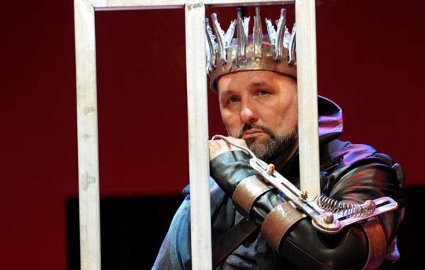 Globe theatre. William Shakespeare: “Riccardo III”. 29 agosto – 8 settembre