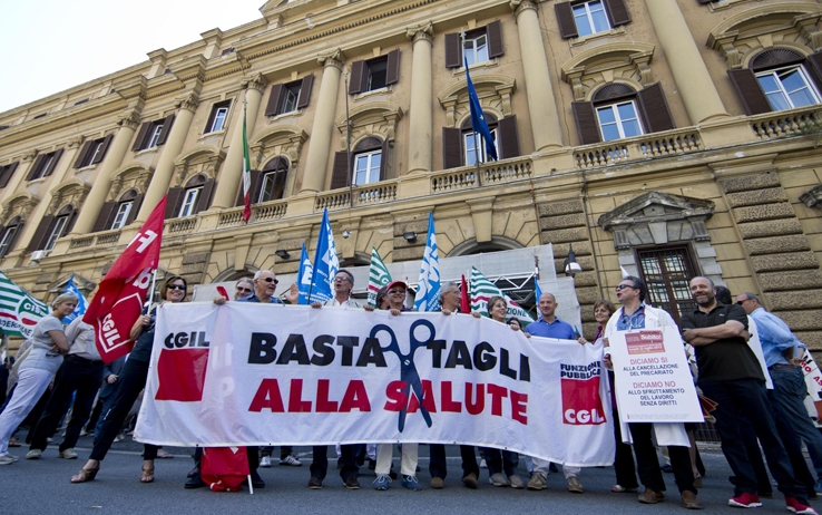 Scuola, forze dell’ordine, medici sul piede di guerra. Contratti ancora bloccati