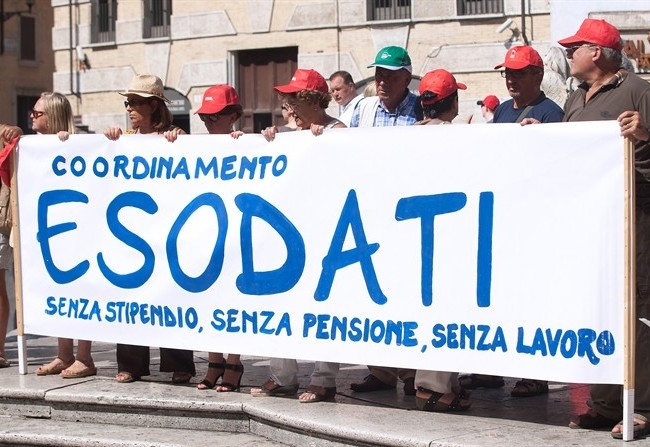 Imu, Cig, Esodati, uno striminzito compromesso. Il Pdl di nuovo in guerra