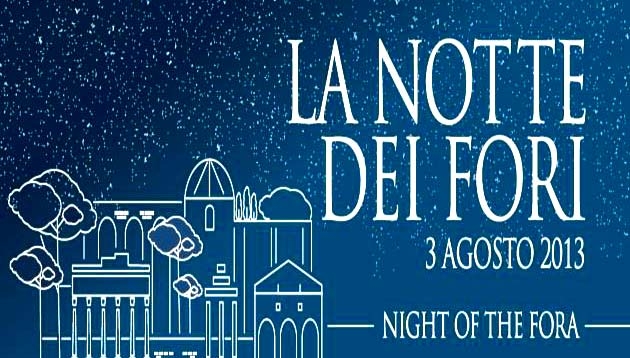I Fori Imperiali restituiti alla città e alla cultura. Una notte di festa ricordando Nicolini