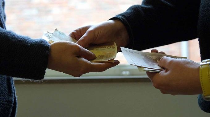 Cgia. Allarme credito. Crollano i prestiti al Sud, aumenta l’usura