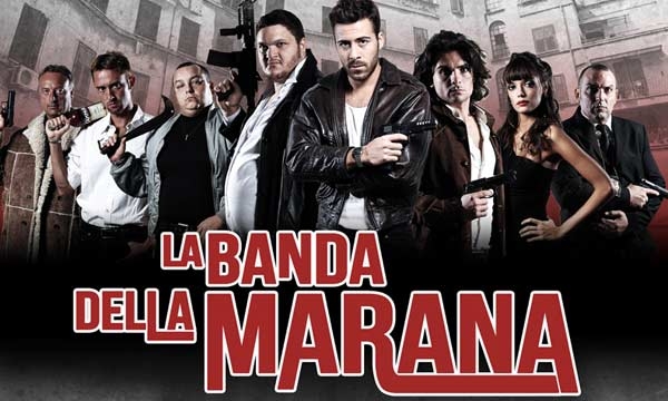 Banda della Marana. Crimine deludente, a ingresso gratuito. Trailer