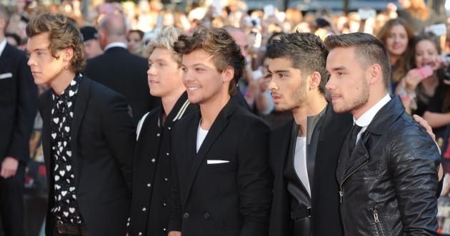 One Direction, “This is us” ed è delirio. Video