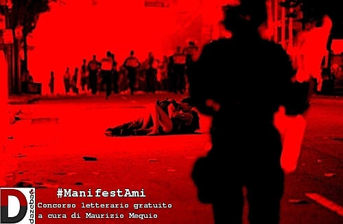#ManifestAmi, Racconti di cuore e di protesta