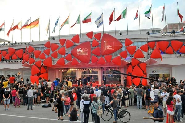 Venezia 70. Il menù del glamour