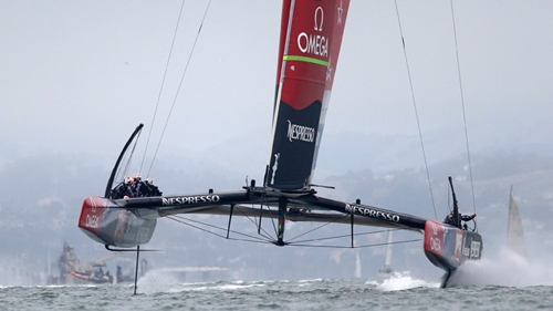Vela. America’s Cup: Team New Zealand si porta sul 6-0 su Oracle USA