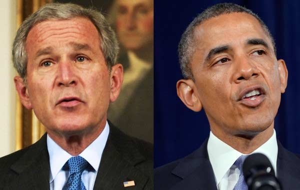 Per fortuna, Obama non è Bush
