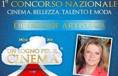 Un sogno per il cinema. Concorso cinematografico