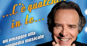Teatro Brancaccio. Enrico Montesano in “C’è qualcosa… in te”, dal 1 ottobre