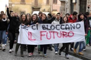 L’11 ottobre in piazza. Per il diritto allo studio, per un futuro migliore