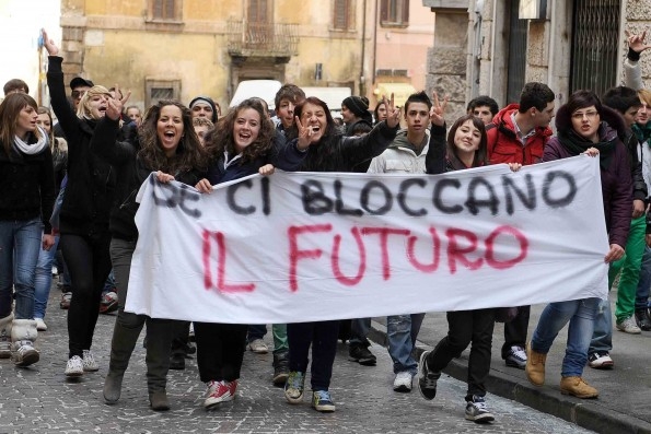 L’11 ottobre in piazza. Per il diritto allo studio, per un futuro migliore