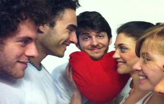 Teatro Ghione.   “Gl’Innamorati” di Goldoni. Recensione
