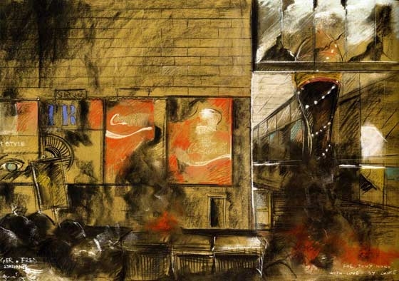 New York. Il MoMA celebra Dante Ferretti