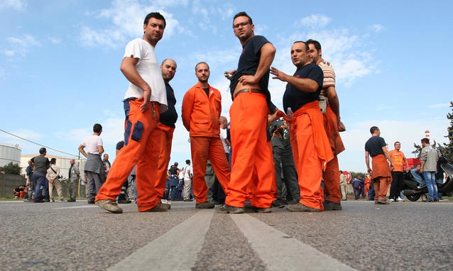 Ilva. Sos lavoratori, governo e sindacati in prima linea