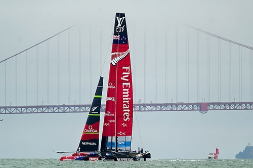Vela.America’s Cup. Continua il dominio dei kiwi