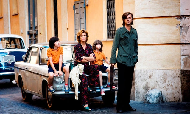 Gli anni felici. Racconto familiare. Recensione. Trailer