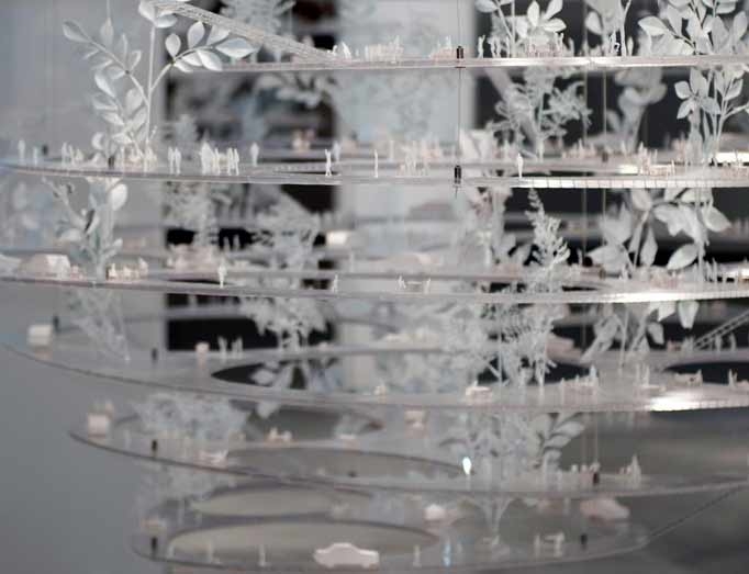 Architecture as forest. Incontro con Sou Fujimoto al MAXXI