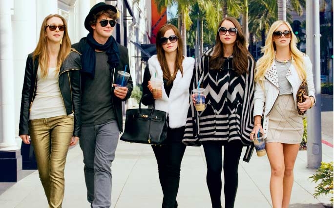Bling ring, l’atteso film di Sofia Ford Coppola. Clip