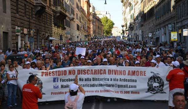 Rifiuti. Oggi si discute alla Pisana, ma i cittadini restano fuori