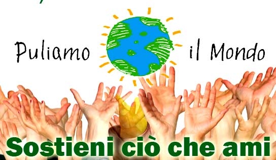 Puliamo il Mondo con Legambiente dal 27 al 29 settembre in tutta Italia contro il degrado