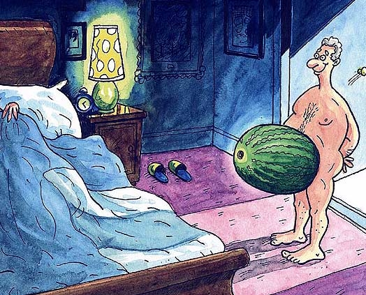 66enne prende troppo viagra e gli amputano il pene