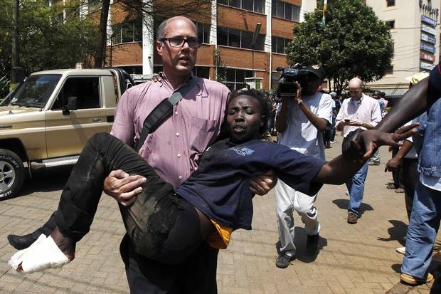 Kenya. Attacco a centro commerciale. 39 morti