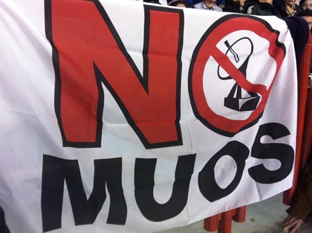No Muos. A palermo in migliaia contro il radar