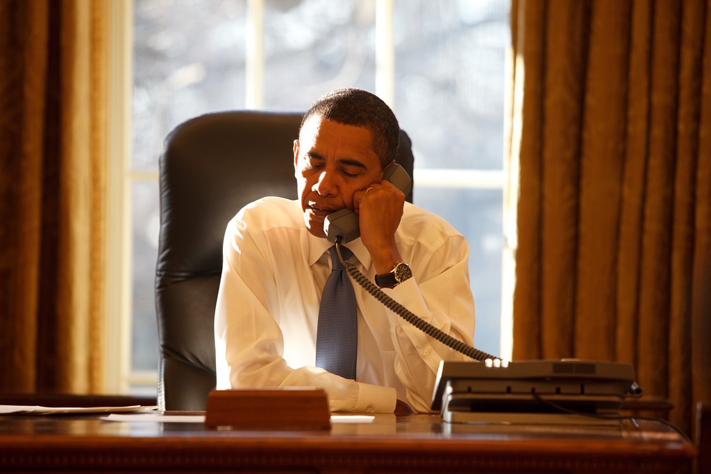 Nucleare, storica telefonata tra Obama e Rouhani. Possibile l’accordo