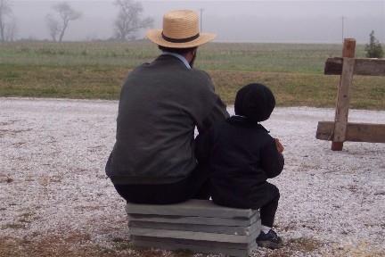 Il figlio che non volle credere morto il padre