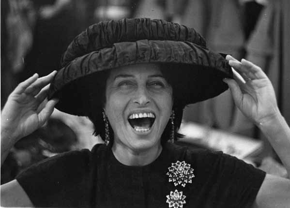 Casa del cinema. 26 settembre, omaggio ad Anna Magnani