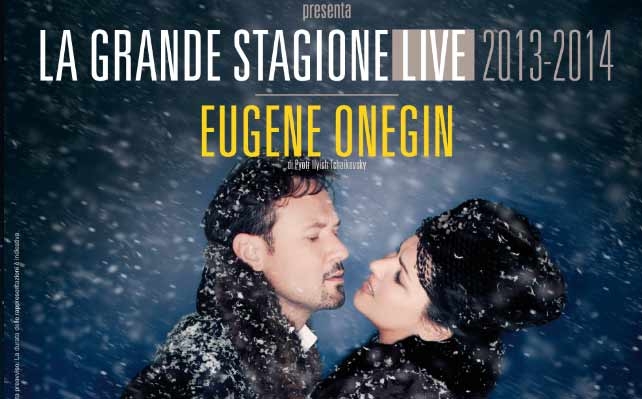 The Metropolitan. Al cinema via satellite in diretta “Eugene Onegin”