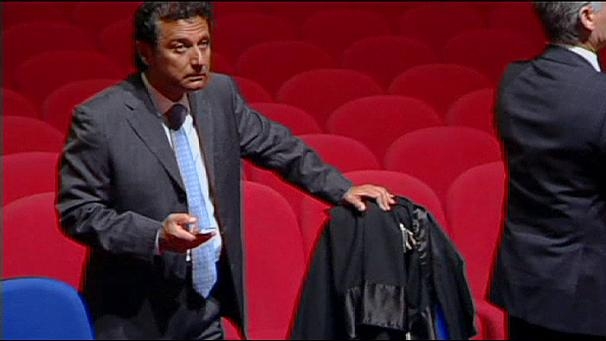 Costa. La “prima volta” di Schettino. Accuse al timoniere