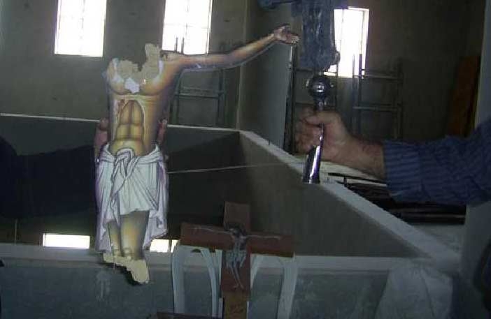 Siria. Cittadini tedeschi coinvolti in massacro di cristiani