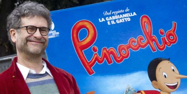 Venezia 70. Delli Colli e Baratta consegnano il premio Bianchi a D’Alò