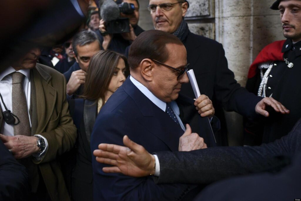 Un pregiudicato disperato, un  pericolo per la democrazia