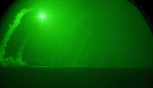 Siria. Missili verso Damasco cadono nel Mediterraneo