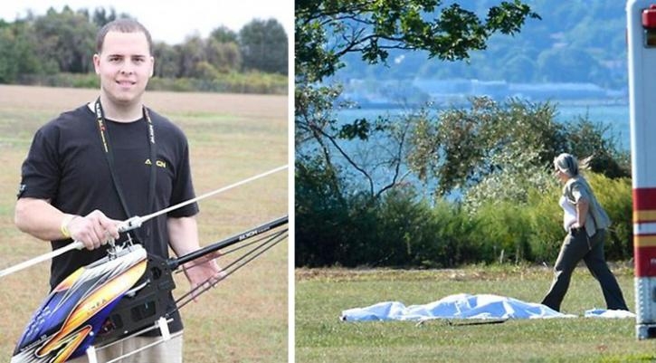 Usa, orrore al parco. 19enne ucciso dal suo elicottero telecomandato