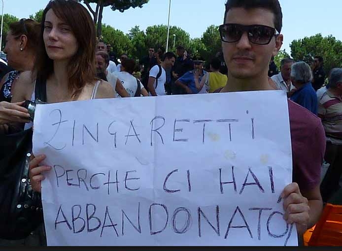 Rifiuti. Zingaretti e la sua “mini-discarica” a Falcognana non convince i cittadini