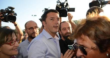 A Renzi piace il partito ‘cool’ ( si pronuncia cul). Un autogol. Cuperlo, non serve un segretario divertente