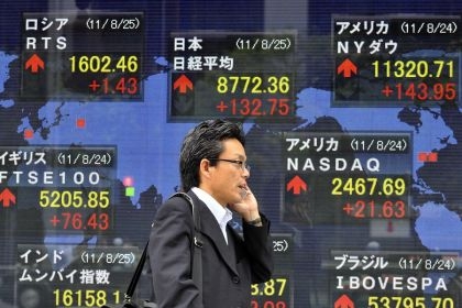 Tapering e G-20: le Borse sbandano, ma recuperano in chiusura