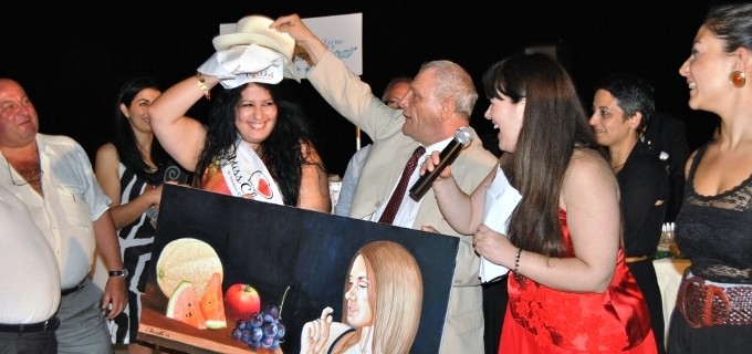 Luisa Cuozzo è Miss Chef 2013