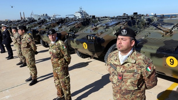 Tav. In Val di Susa spediti altri 200 militari
