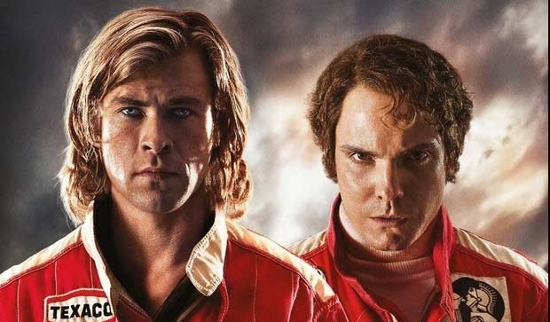 Rush. “Correte” a vederlo! Recensione. Trailer
