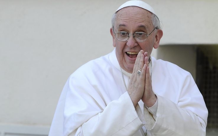 Siria. Il Papa interviene, mai più la guerra