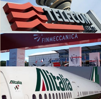 Telecom e Alitalia. L’Italia sta ormai diventando una colonia
